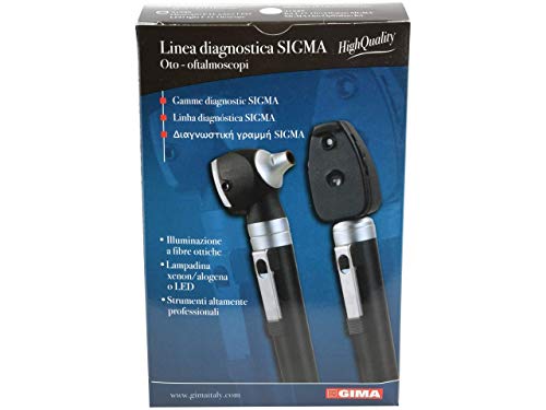 Otoskop F.O Sigma LED 60 000 Lux Otoskop Sigma Profi