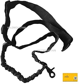Mt Sunrise Point Nylon for Outdoor Sports,Hunting Sling with One Free Mini Ruler