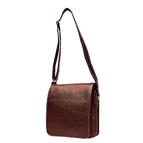 Besace Katana en cuir de vachette de prestige | Compagnon K 32578 durable