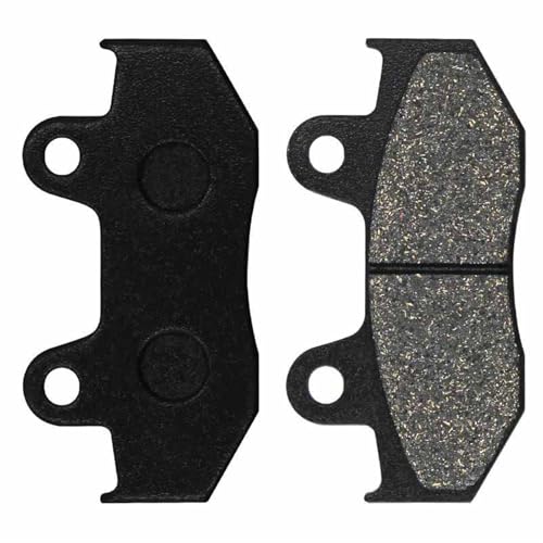 Plaquettes de frein avant moto pour restaurer votre MTX125