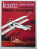 revues icare  Icare. Revue de l\'aviation française. N° 73 : Louis Guidon - Souvenirs de la Franco-Roumaine.