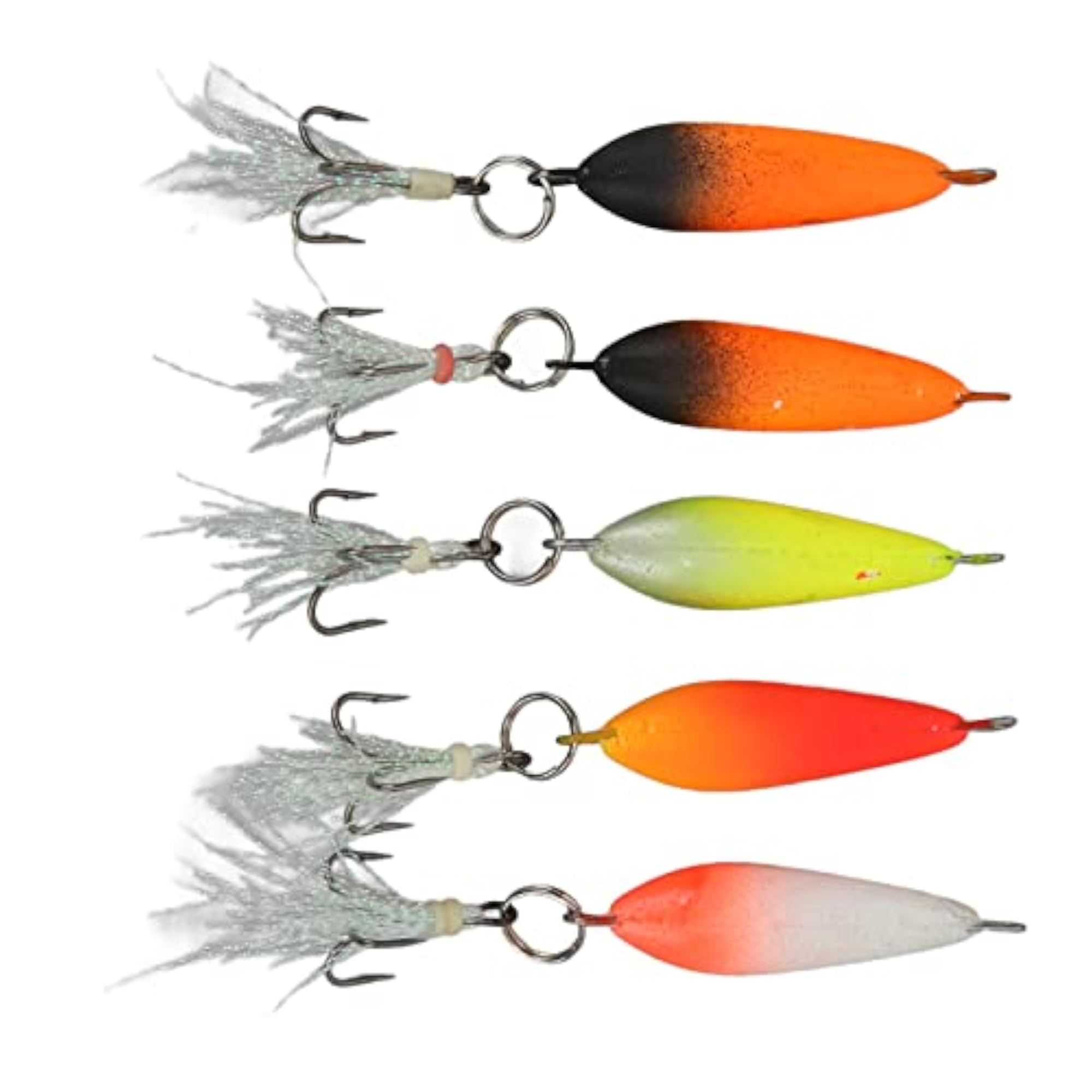 Carbon Steel Fishing Tools, Vivid Pattern Anchor Hooks