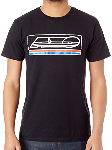 AXO ft5t0175-k00 Camiseta Block, M