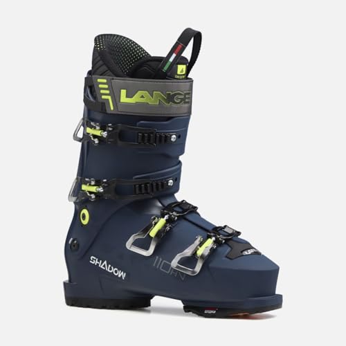 Livello: Intermedio Lange - Scarpe Da Sci Shadow 110 Hv Gw Blu Uomo - Uomo - Dimensione 31 - Blu
