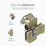 OLIGHT Oclip 2 Ultra EDC Rechargeable Flashlight Clip Light, Olive Green - Image 2