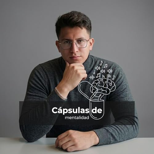 C&aacute;psulas de Mentalidad Podcast Por BE TRAINER STUDIO arte de portada