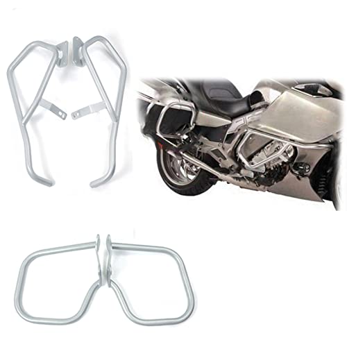 Protection moteur BMW K1600GT pour éviter les rayures de carénage et sacoches