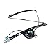 A-Premium Power Window Regulator Without Motor Compatible with BMW X5 2000-2006 Front Passenger Side