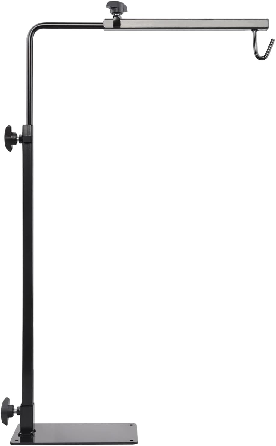 Aiicioo Reptile Lamp Stand Reptile Heat Lamp Fixture