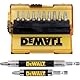 DEWALT DT71570-QZ (Schrauberbit Set 14-tlg. T STAK kompatibel, für Schraubarbeiten Phillips, Pozi, Torx)
