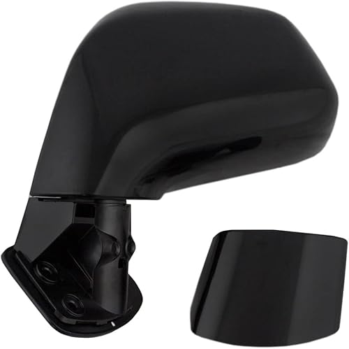 Miniatura 2 de Brock 19211049 - Espejo de repuesto para puerta lateral de conductor compatible con Vue Captiva Sport