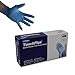 Price comparison product image Touchflex GL53L N318A-00L disposable nitrile gloves, powder free, blue, size L / 9, 100 pieces