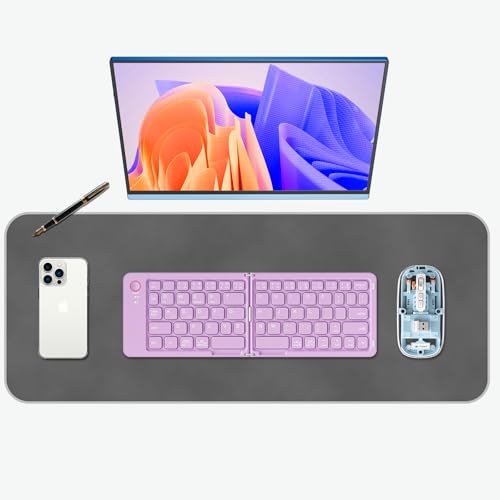 Image of Veout V1 Portable Monitor Bundle - 16 inch IPS Travel Display with Bluetooth Mouse & Foldable Keyboard, Plug-and-Play for Laptop /Mac /Phone, Ideal for Remote Work /Gaming /Coding