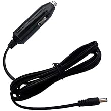 Car DC Adapter Compatible with Goal Zero Yeti 150 400 200X 500X 1000 1250 Solar Generator, Sherpa 50 100 AC Portable Power Station Pack PN 31901 22004 23000 22050 UT60-153300-02 Power Supply