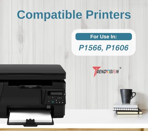 Image of 78A /CE278A Laser Toner Cartridge - Compatible with HP LaserJet P1566-P1569, P1606, P1606dn-P1609dn,M1530, M1536dnf-M1539dnf Canon IC MF4410,4420,4430,4450, 4550, 4570,D520,D550,LBP 6200.