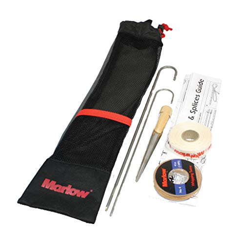 Marlow Splicing Kit matelotage voile outil épissure bateau