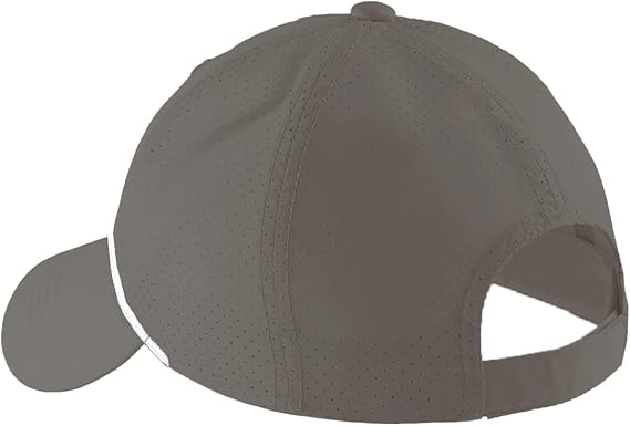 Popeye Golf Rope Patch Logo Lightweight Mesh Crushable Adjustable Strapback Hat