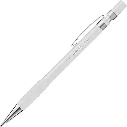 Pentel Lapiseira Técnica AM13 1.3mm HB Branca SM/AM13-W