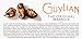 Gourmet Belgian Chocolate Hazelnut Praliné Truffles, 8.82 oz, 22 pc by GuyLian, White & Milk Chocolate Candy Seashells Gift Box for Women and Men