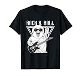 Parfait pour les amateurs de musique qui apprécient une touche unique sur l'imagerie rock classique. Les nuances cool et la guitare ajoutent une touche moderne, ce qui en fait un choix remarquable pour les festivals ou les sorties décontractées avec des amis.