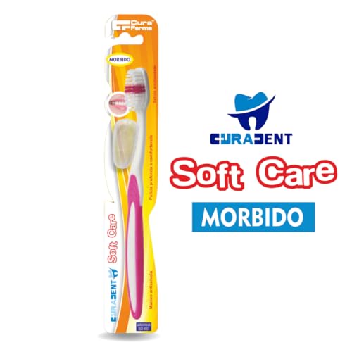 Curadent Soft Care Spazz Morb - 2