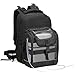 Trunab Porta Concentrador de Oxigeno Portatil Mochila, Bolsa de Transporte para Concentradores de Oxígeno Portátiles Compatible con SimplyGo Mini Inogen One, Cairo Freestyle Comfort, Oxygo, Negro
