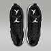 Jordan Max Aura 6 Men's Basketball Shoes (FQ8298-010, Black/Grey), Size 11