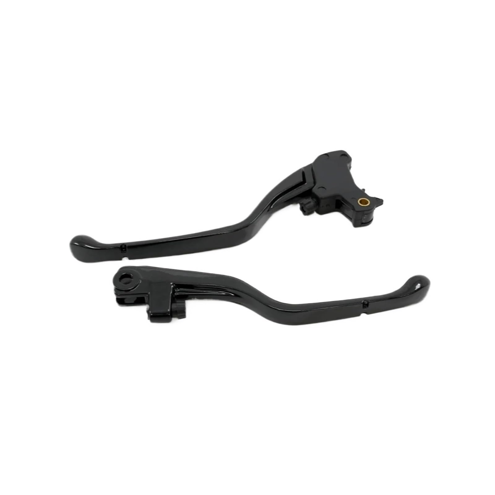 Solución de tacto rígido: Palanca de freno y embrague para BMW G650GS
