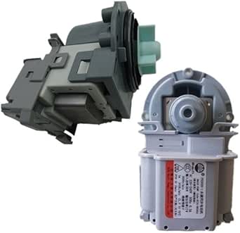 Moteur Pompe De Vidange Lave-linge PX2025-1 / B15-6A / DC31-00181A - 30W, Compatible Multi-marques