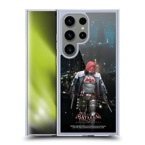 Coque Batman Samsung S24 Ultra MagSafe idéale au quotidien pour les fans d'Arkham