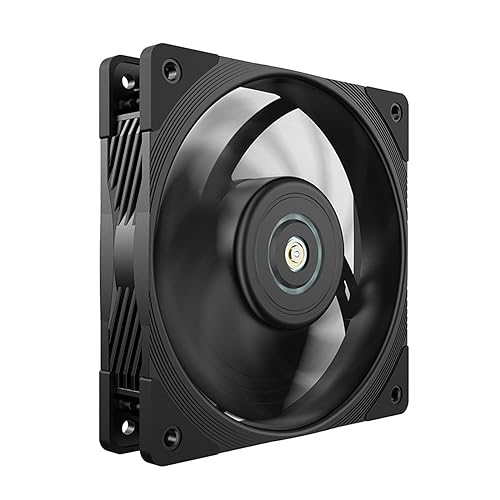 Ventilateur boîtier ordinateur 12cm S-FDB à roulement fluide - 4