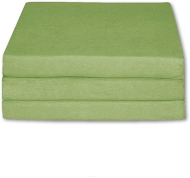 Fortisline Matelas d'appoint Pliant Lit d'appoint Lit d'invité Futon
