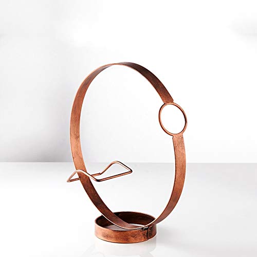 WineRack Soporte de Botellas Moderno para Mostrador miniatura 1
