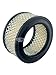 Air Compressor Air Intake Filter Elements #14 A424 Compatible for Ingersoll Rand 32170979, SS5, 2340, 2475 (4 Pack)