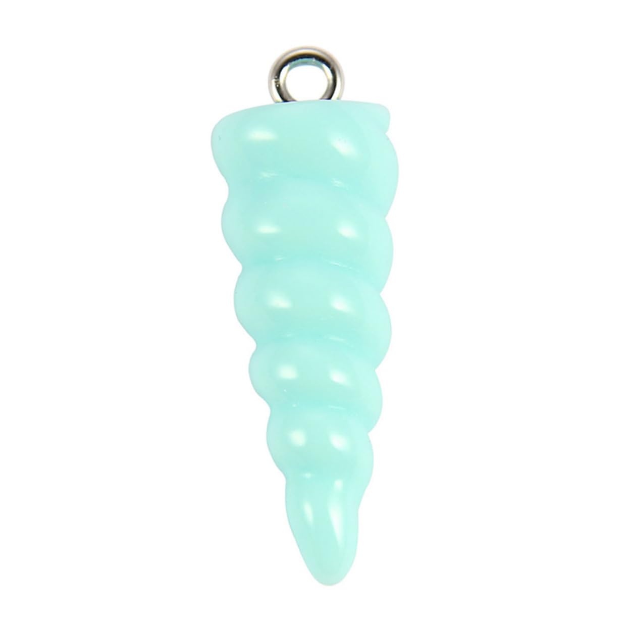 Lurrose 80 Pz Fascino pendente Accessori per creare gioielli fai-da-te Accessori per creare portachiavi ciondolo collana di gioielli fascino di caramelle artigianali pendente di fascino