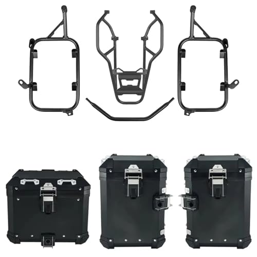 �A���~�{�b�N�X �I�[�g�o�C�g�b�v�{�b�N�X �p�j�G ���A���Q�b�W���b�N �ɓK������GS1300 R 1300 GS 2024 R1300GS �T�h���o�b�O �e�[���T�C�h�{�b�N�X �u���P�b�g�p