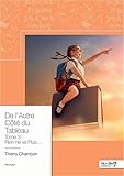 tableau cote r 2018  De l\'Autre Côté du Tableau - Tome 3