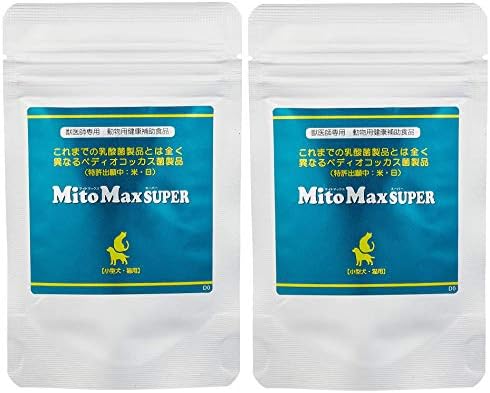 Amazon | 共立製薬 マイトマックス・スーパー 小型犬・猫用 60CP ×2 