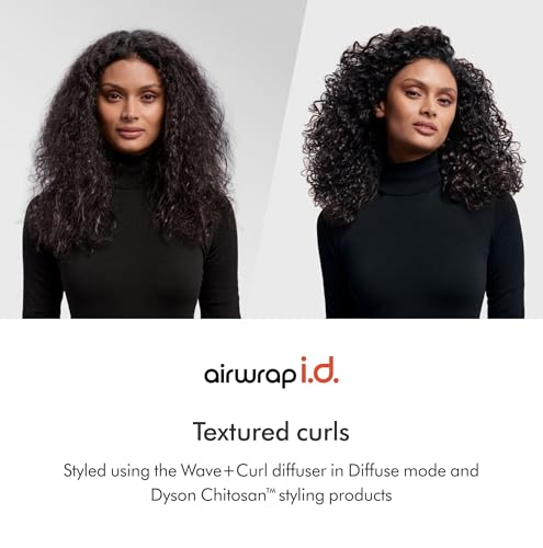 Dyson Airwrap i.d. Multi-Styler and Dryer Curly+Coily in Ceramic Pink and Rose Gold by Dyson - Image 4