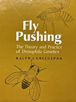 Spiral-bound Fly Pushing Book