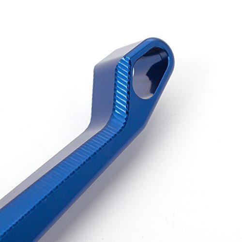 CNC Short Brake Clutch Lever For Yamaha YFM700 RAPTOR 08-24 YFZ450 - View #4