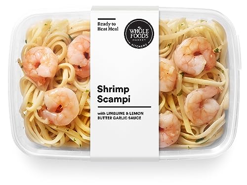 Whole Foods Market, Meal Shrimp Scampi, 12 Ounce