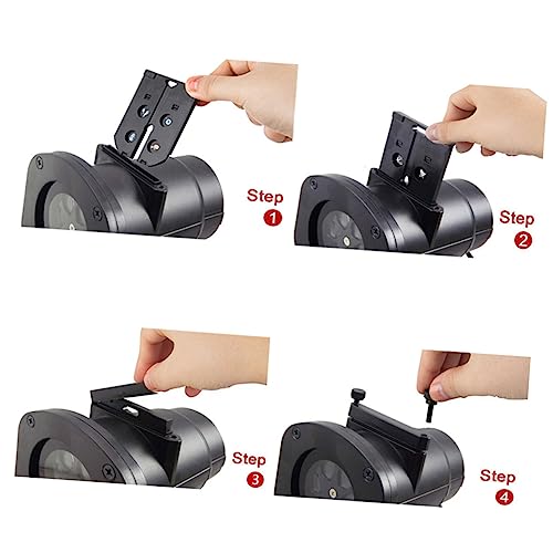 OSALADI Projetor Paisagem Ao Ar Livre Spot Light Holofotes Luzes Do Jardim Ao Ar Livre LED Projetor