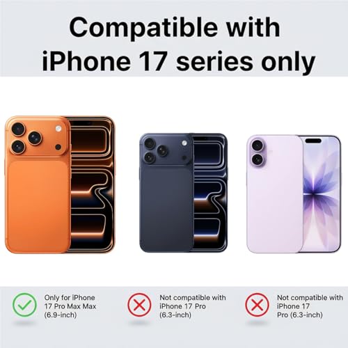 Coque aramide iPhone 17 Pro Max protection carbone magnétique - 2