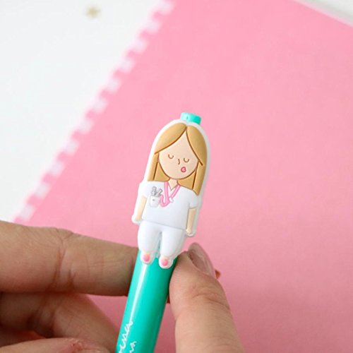 Infermiera en Apuros bolimuen - Penna