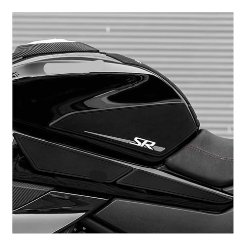 Autocollants décoratifs et protecteurs réservoir moto 450SR