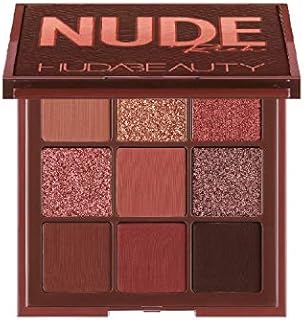 HUDA BEAUTY Nude Obsessions paleta cieni do powiek Color: Nude Rich