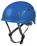 LACD Kletterhelm Protector 2.0 - Helm für Klettersteig und Klettern - Blue