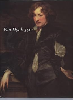 Hardcover Van Dyck 350 Book