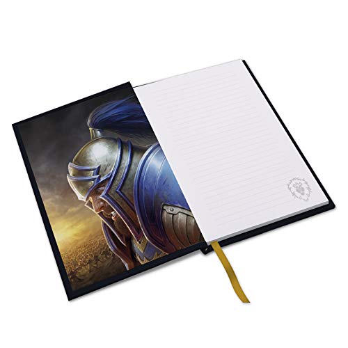 ABYSTYLE WOW - Notebook A5 - Alliance